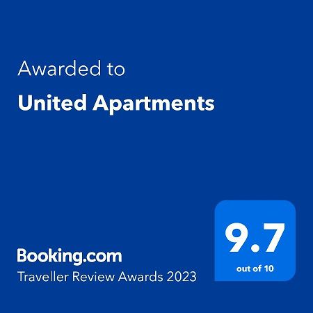 United Apartments Sandanski Extérieur photo