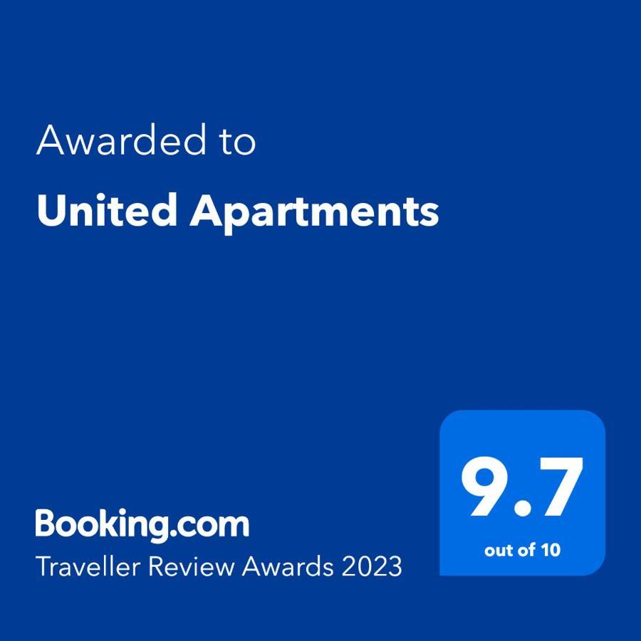 United Apartments Sandanski Extérieur photo